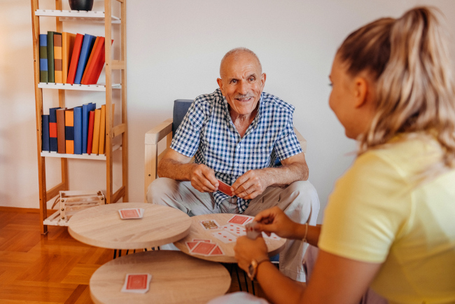 The Many Benefits of Companion Services [infographic] | Yellow ...